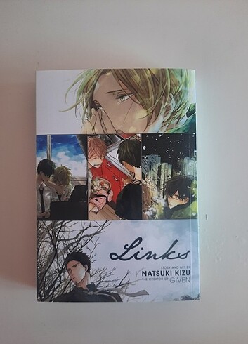 Links Manga