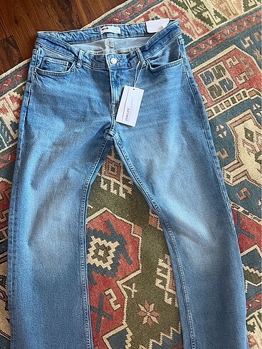 38 Beden Bershka Jean