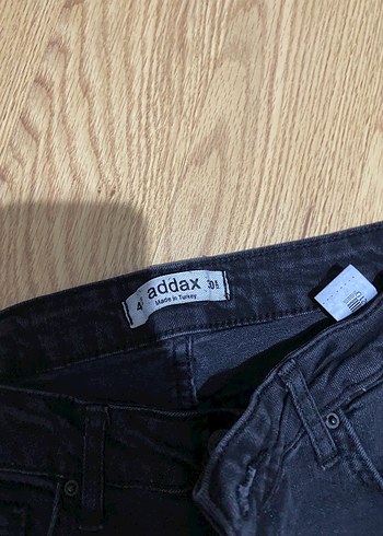 Kadın ispanyol paça siyah pantolon - Görsel 2