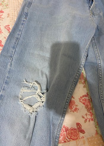 Erken Mavi Jean - Görsel 3