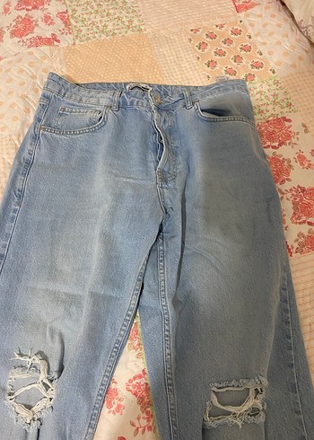 Erken Mavi Jean - Görsel 4