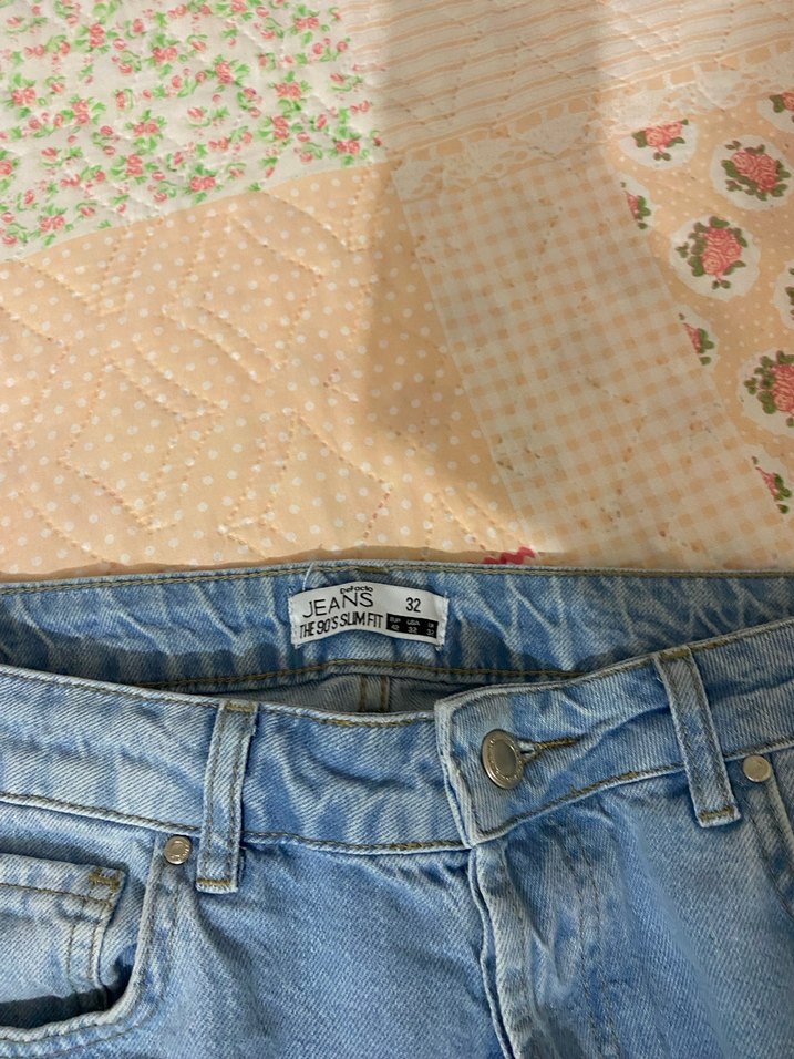 Erken Mavi Jean - Görsel 2