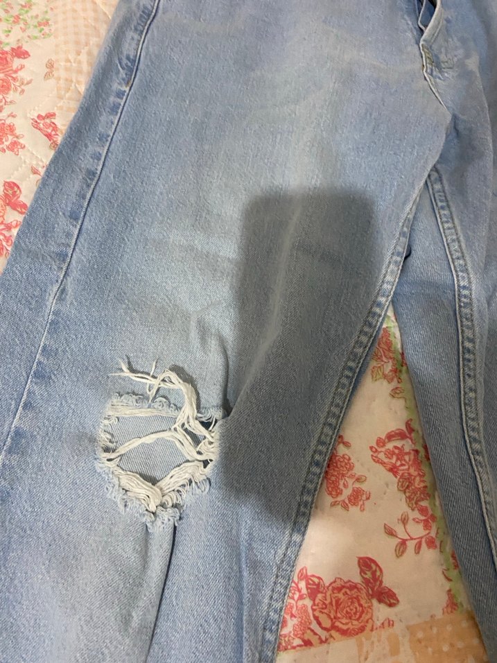 Erken Mavi Jean - Görsel 3