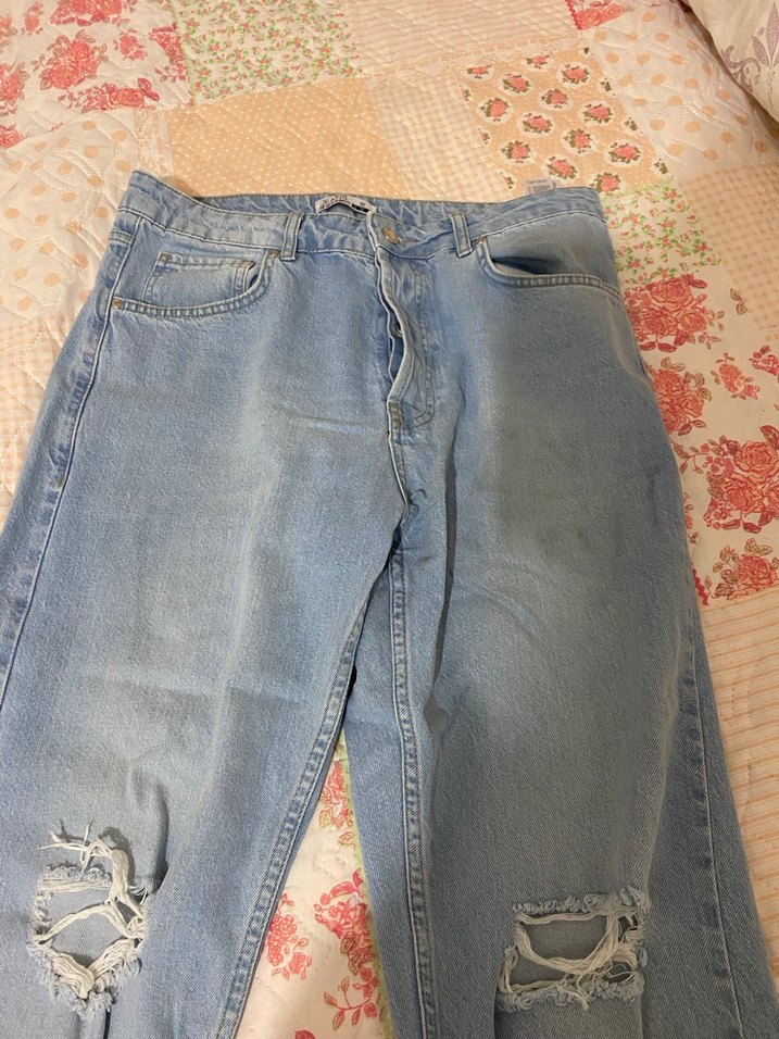 Erken Mavi Jean - Görsel 4