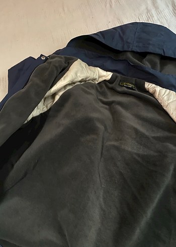 Kadın Lacivert Midi Kışlık Ceket - Görsel 6