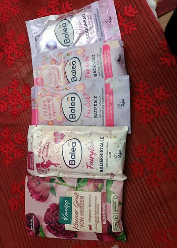 Balea ve Maske Paketi tane fiyatıdır - Görsel 2