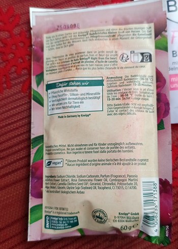 Balea ve Maske Paketi tane fiyatıdır - Görsel 3