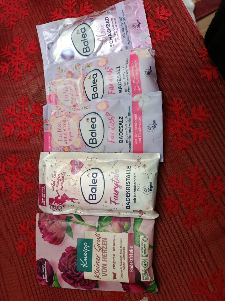 Balea ve Maske Paketi tane fiyatıdır - Görsel 2