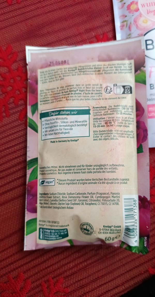 Balea ve Maske Paketi tane fiyatıdır - Görsel 3