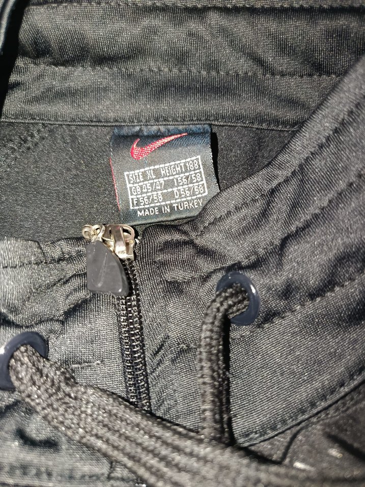 Siyah Fermuarlı Yüksek Yakalı Kadın Ceket - Görsel 4