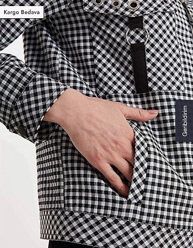 faik sönmez ceket - Görsel 5