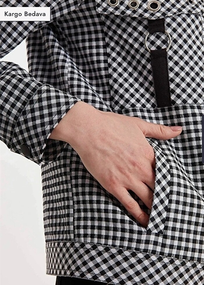 faik sönmez ceket - Görsel 5