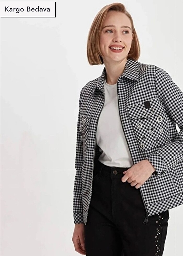 faik sönmez ceket - Görsel 4