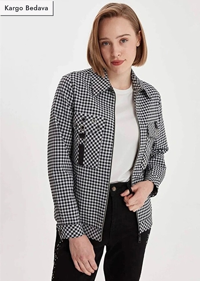 faik sönmez ceket - Görsel 3