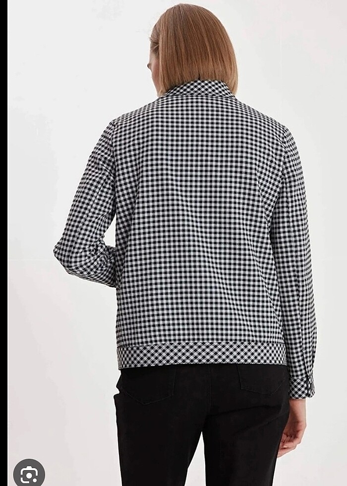 faik sönmez ceket - Görsel 2