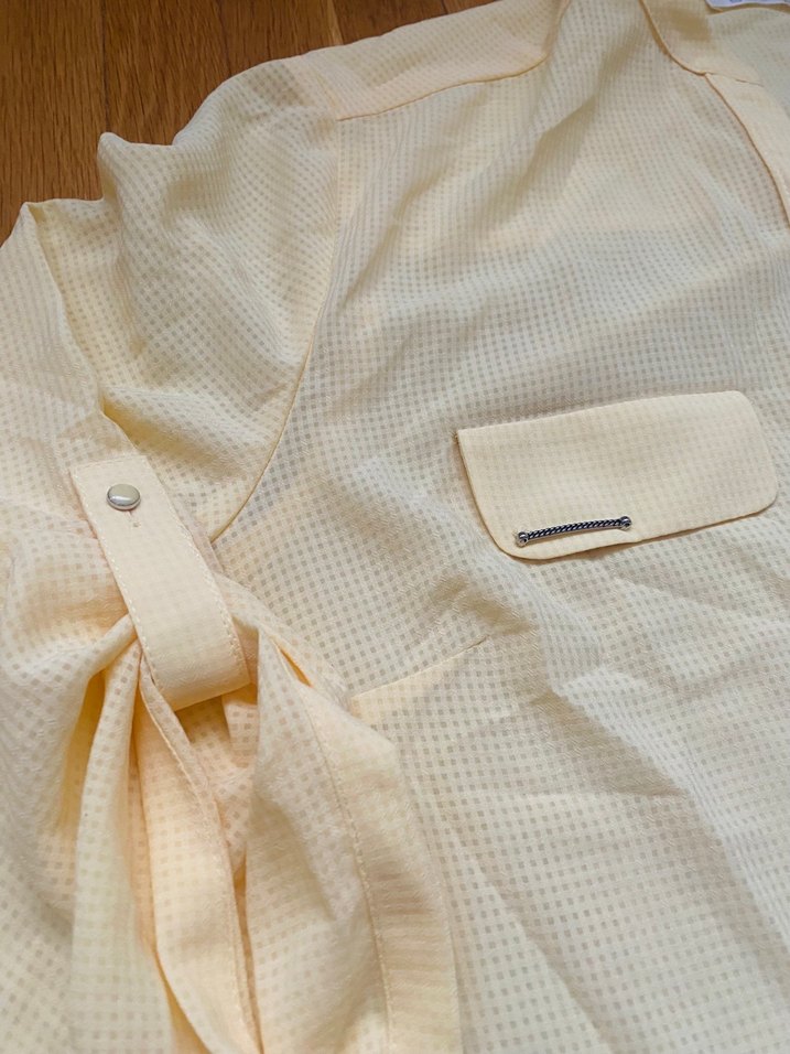 büyük beden gömlek - Görsel 2