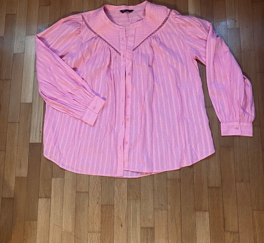 marks& spencer gömlek - Görsel 4