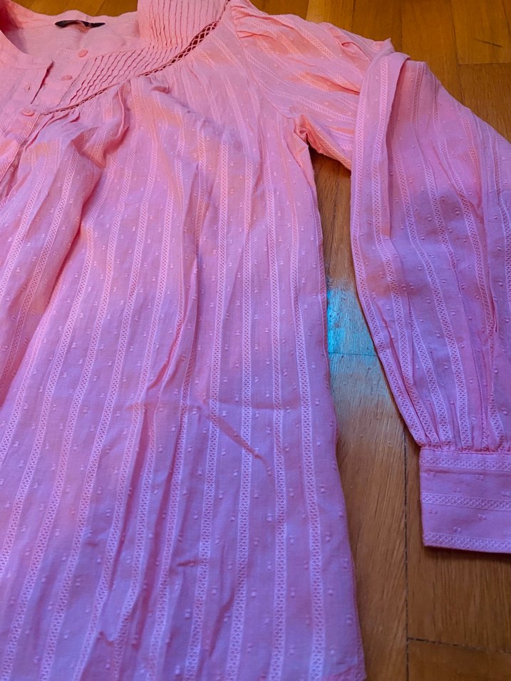 marks& spencer gömlek - Görsel 2