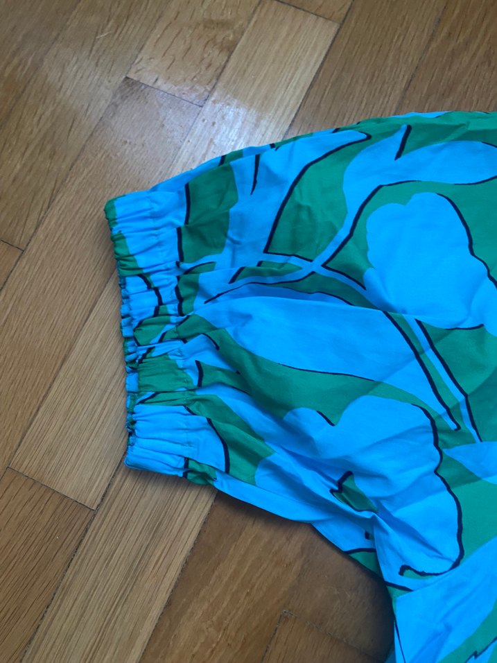 marks&spencer bluz - Görsel 4