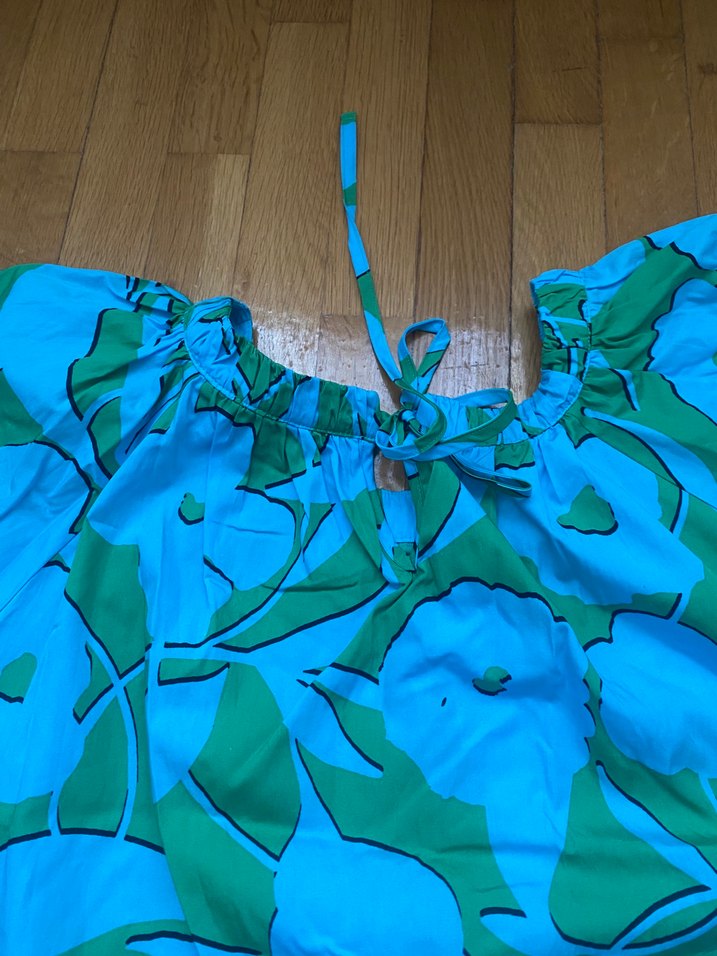 marks&spencer bluz - Görsel 3