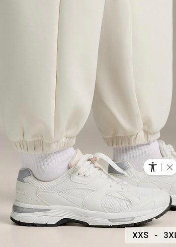 oysho jogger pantolon - Görsel 4