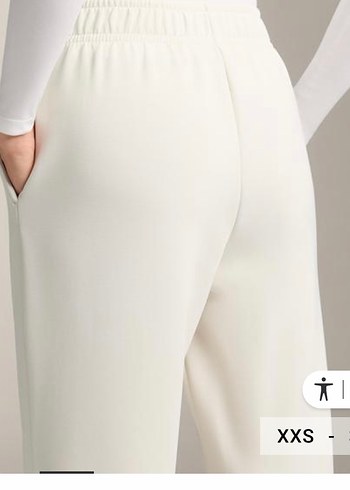 oysho jogger pantolon - Görsel 3