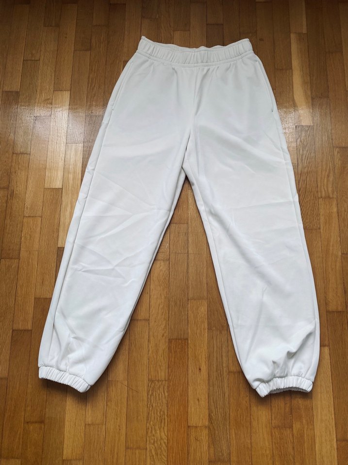 oysho jogger pantolon - Görsel 5