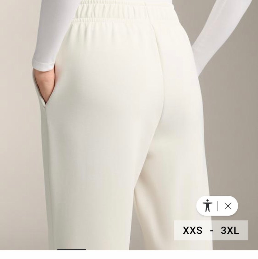 oysho jogger pantolon - Görsel 3