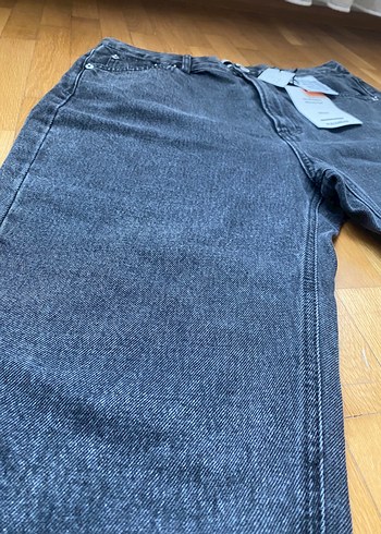 44 Beden gri Renk pull bear kot pantolon