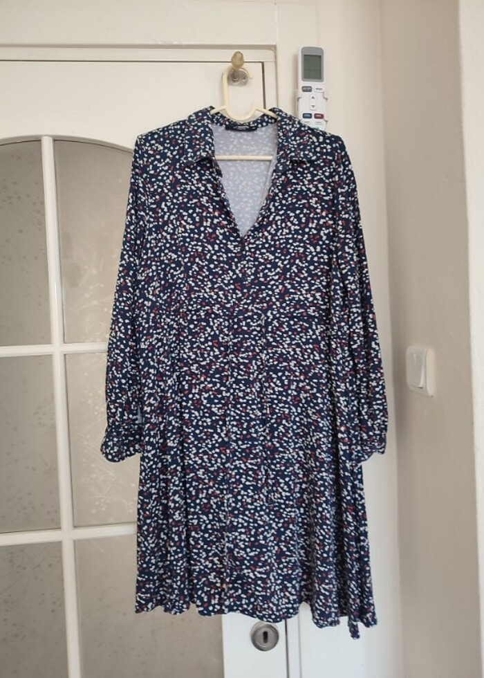 Hamile Elbisesi - Görsel 2