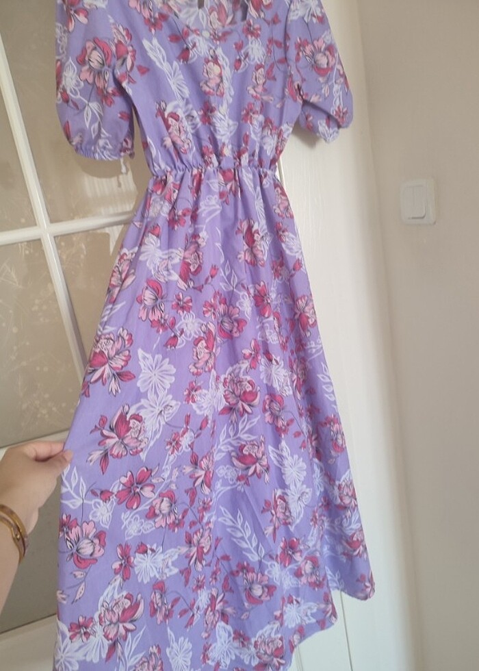 Uzun elbise - Görsel 3