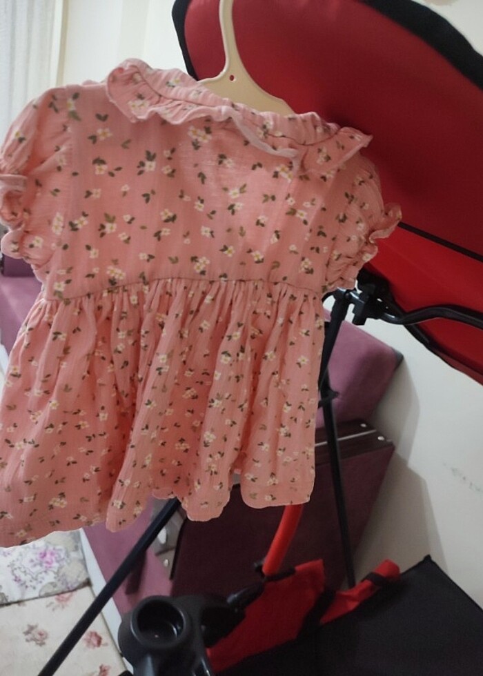 Bebek Elbisesi - Görsel 2