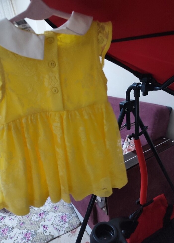 Bebek Elbisesi  - Görsel 2