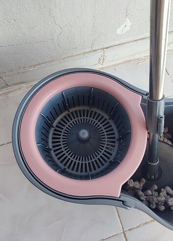 Kovalı Mop Paspas Seti  - Görsel 2