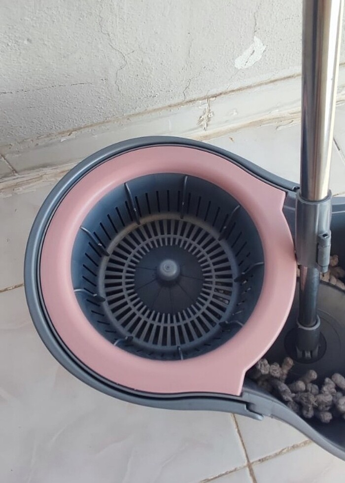 Kovalı Mop Paspas Seti  - Görsel 2