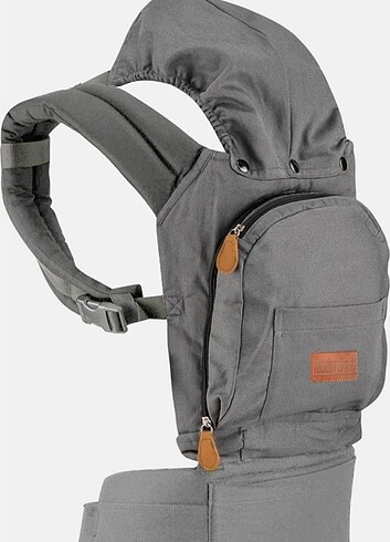 Tommybaby Angel Anatomik Bebek Kangurusu - Görsel 2