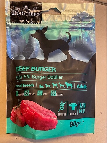 Köpek maması