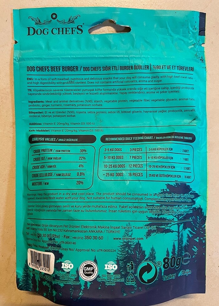 Köpek maması - Görsel 2