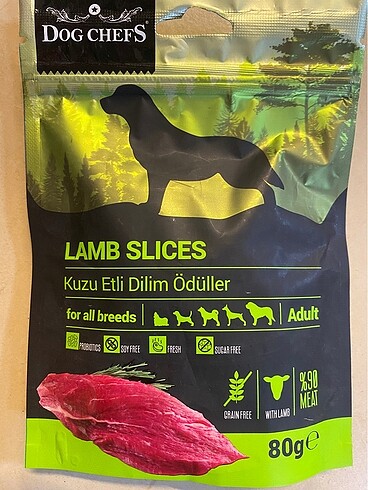 Köpek ödül maması