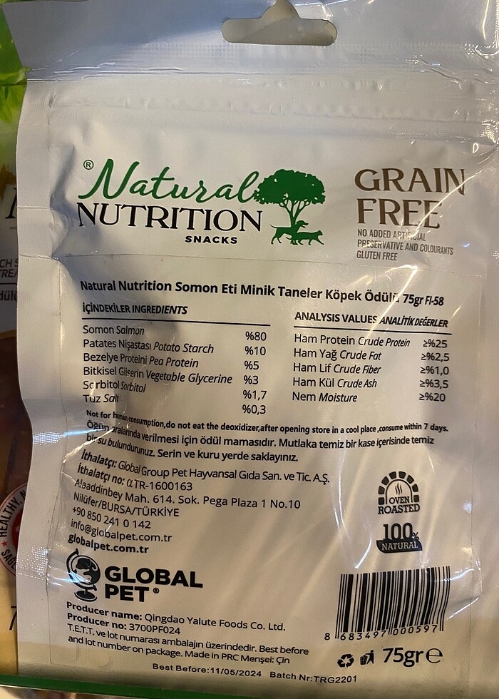 Köpek ödül maması - Görsel 2