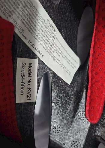 Bisiklet Kaskı - Görsel 6