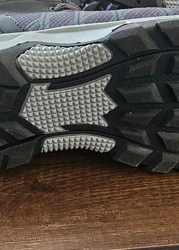 Gri Kinetix Erkek Spor Ayakkabı