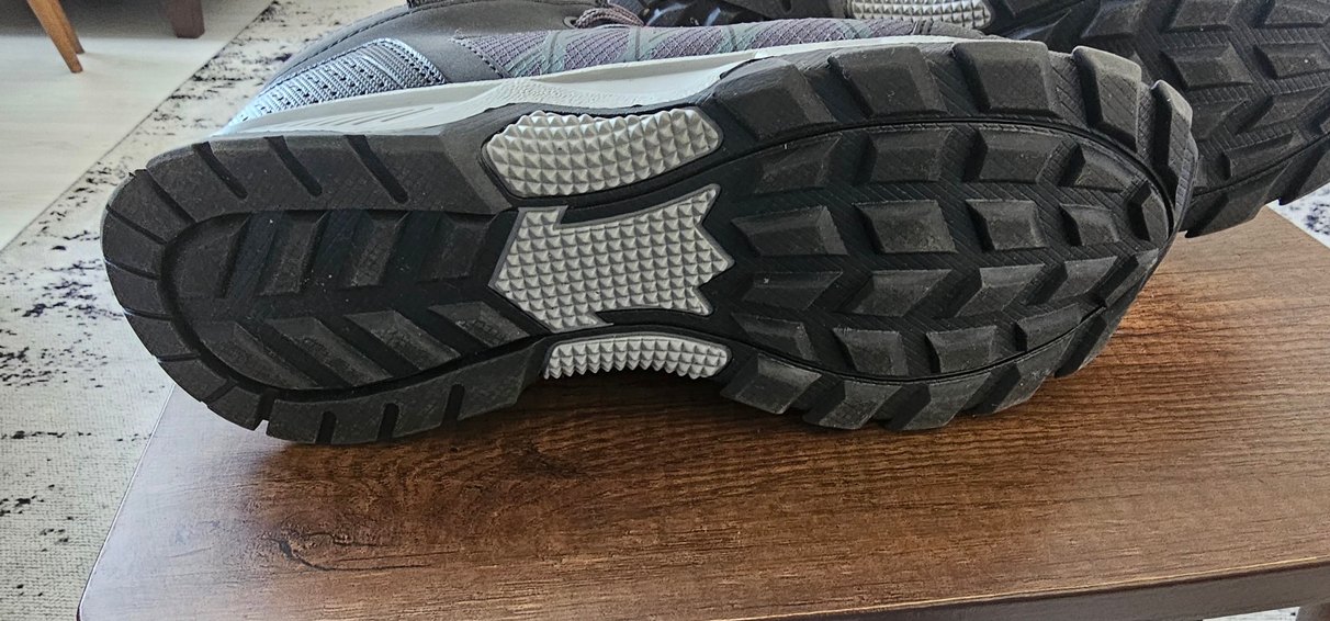 Gri Kinetix Erkek Spor Ayakkabı - Görsel 3