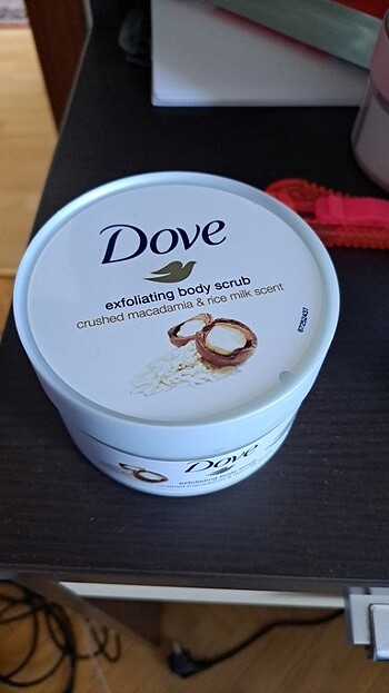 Dove vücut kremi