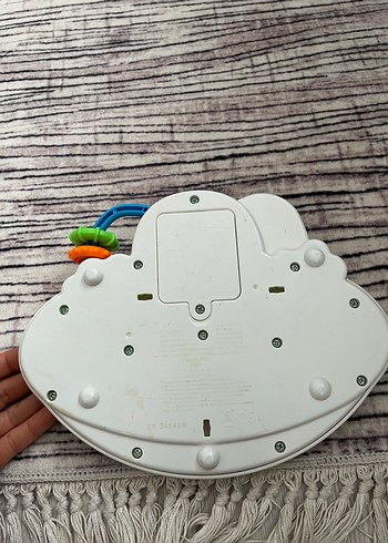 Beden Fisher Price Renkli Eğitici Piyano Oyuncak