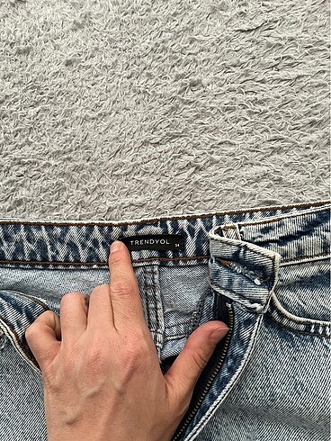 Kot pantolon - Görsel 3