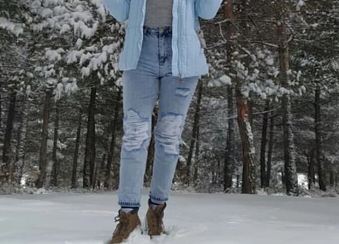 Kot pantolon - Görsel 4