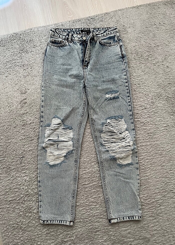 Kot pantolon - Görsel 1