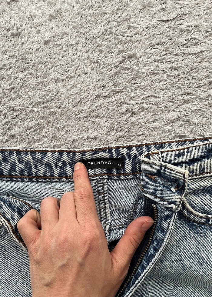 Kot pantolon - Görsel 3