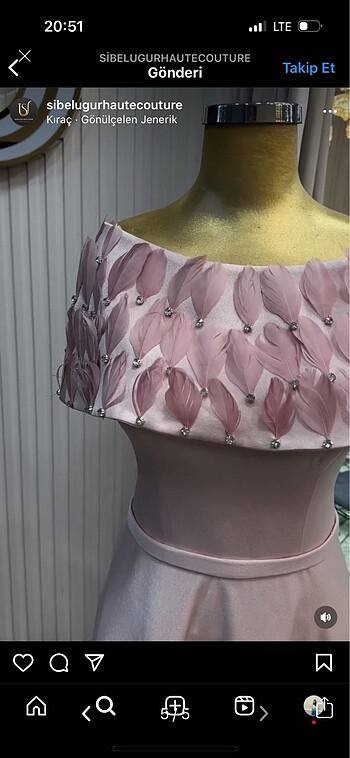 Söz-Nişan Elbisesi - Görsel 5